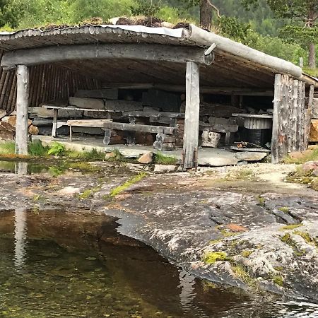 Ferienwohnung Bua Viksdalen Exterior foto