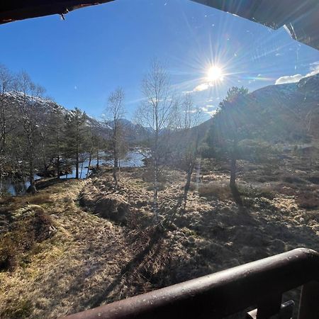 Ferienwohnung Bua Viksdalen Exterior foto