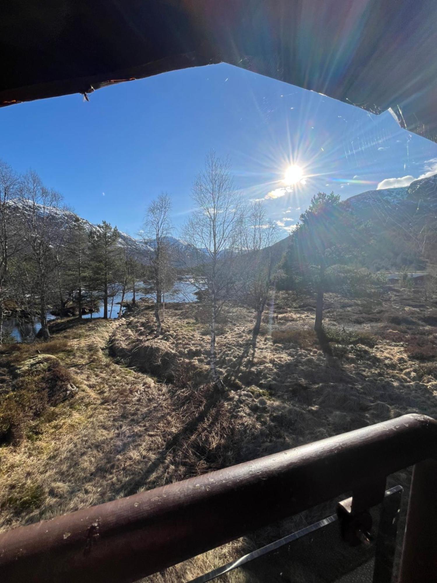 Ferienwohnung Bua Viksdalen Exterior foto