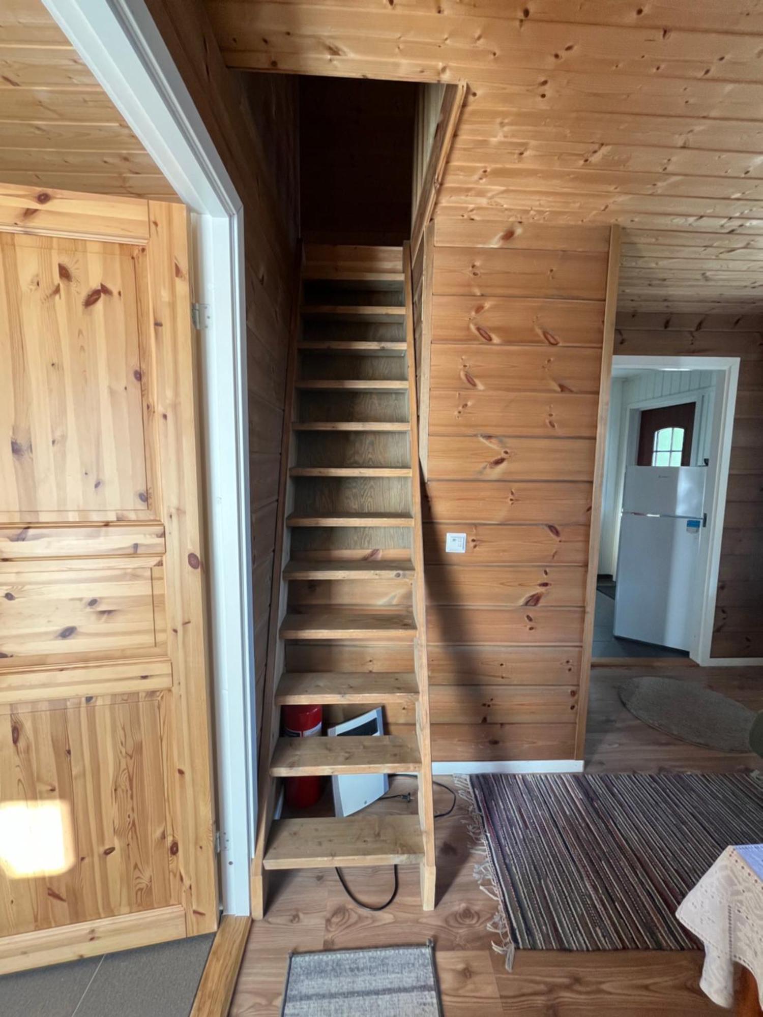 Ferienwohnung Bua Viksdalen Exterior foto