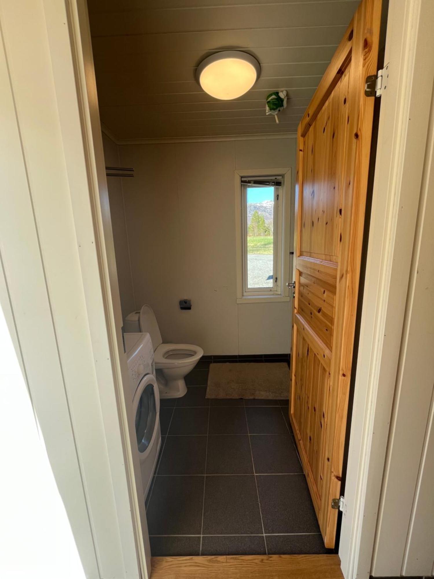 Ferienwohnung Bua Viksdalen Exterior foto