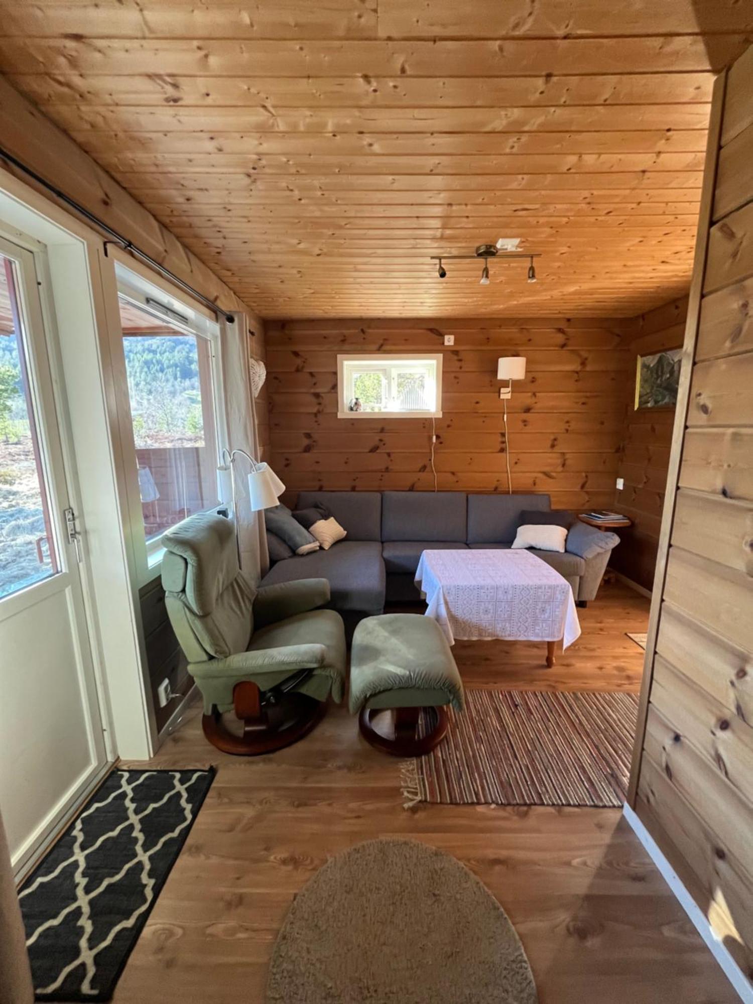 Ferienwohnung Bua Viksdalen Exterior foto