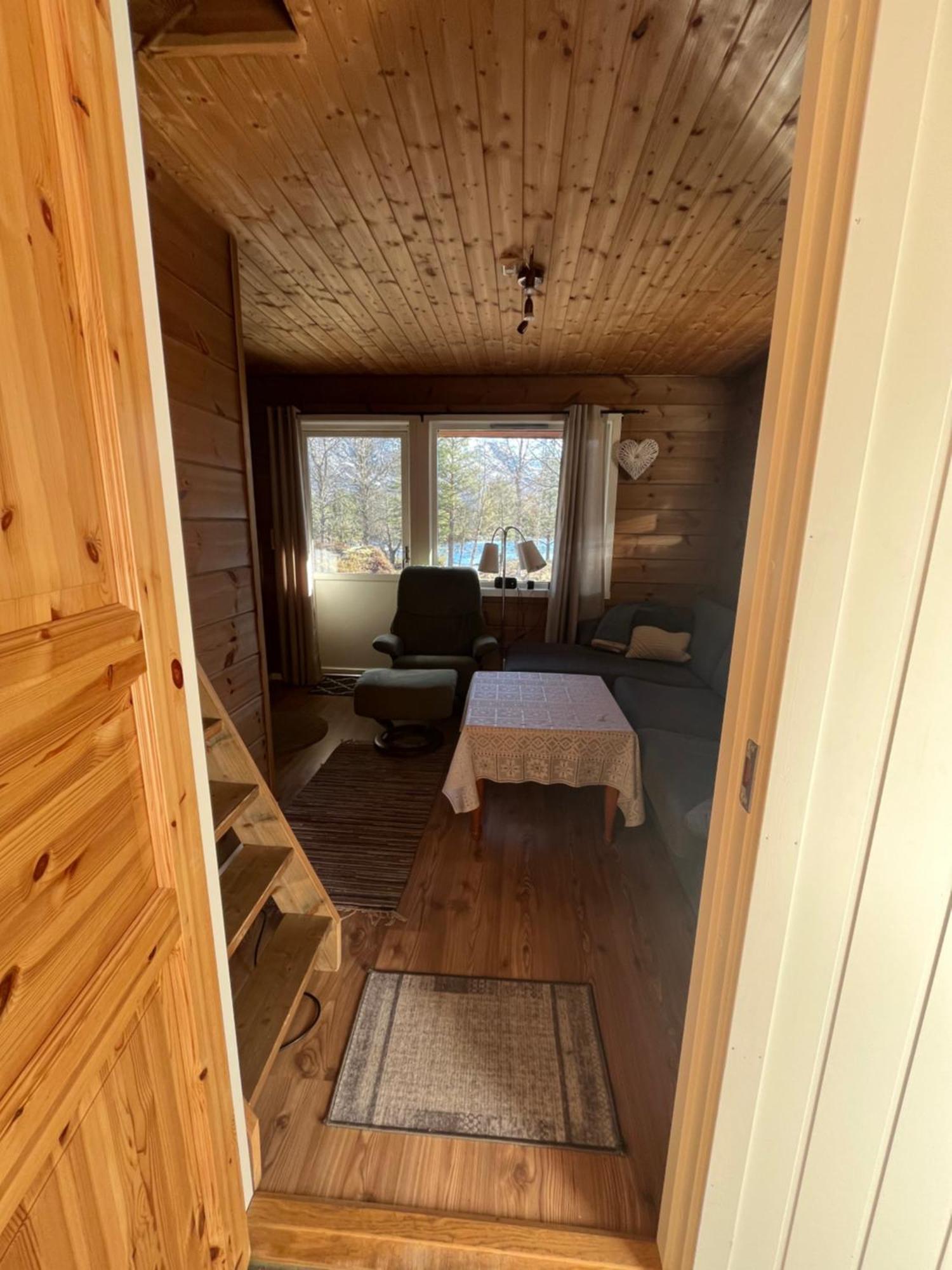 Ferienwohnung Bua Viksdalen Exterior foto