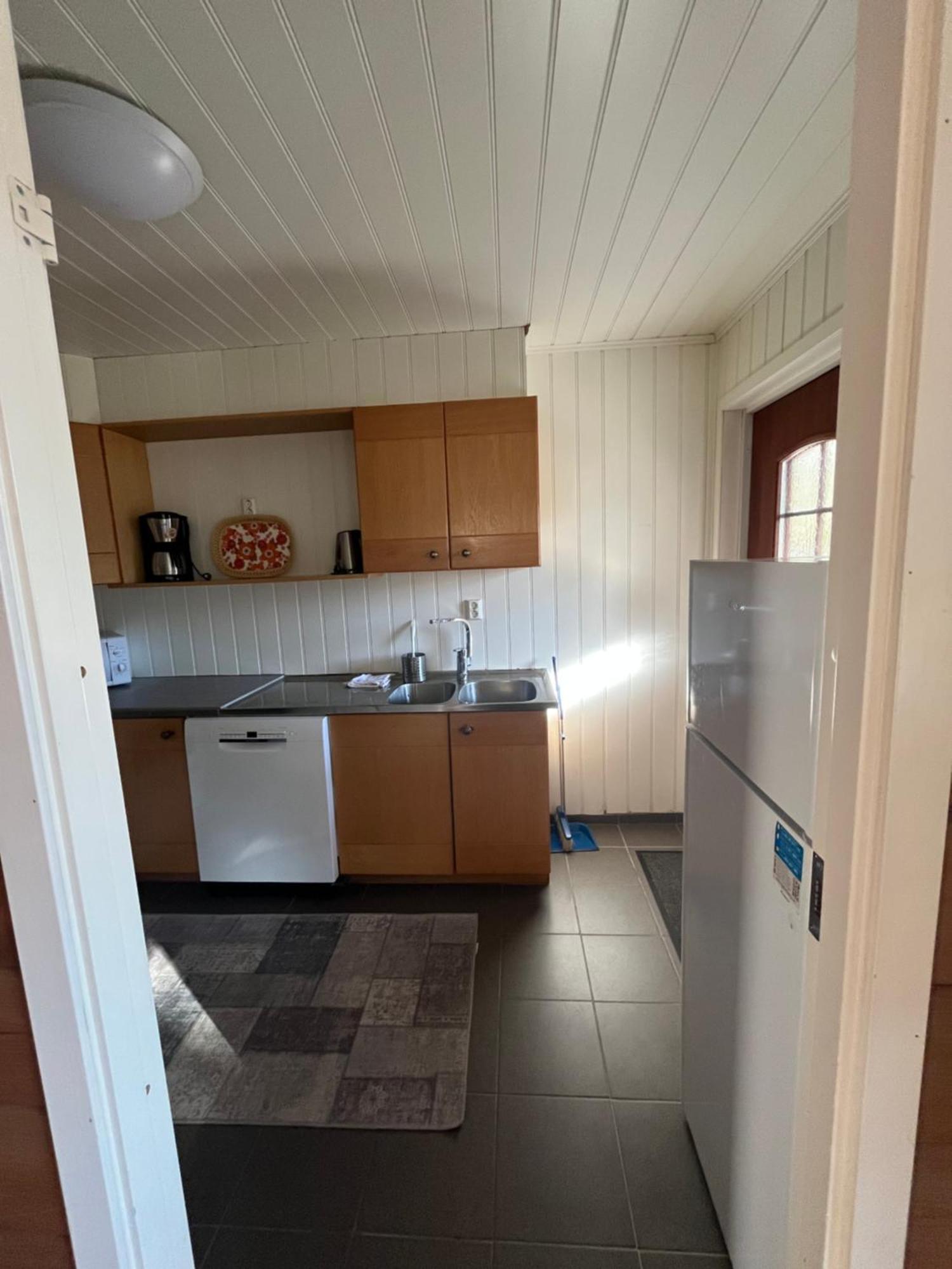 Ferienwohnung Bua Viksdalen Exterior foto