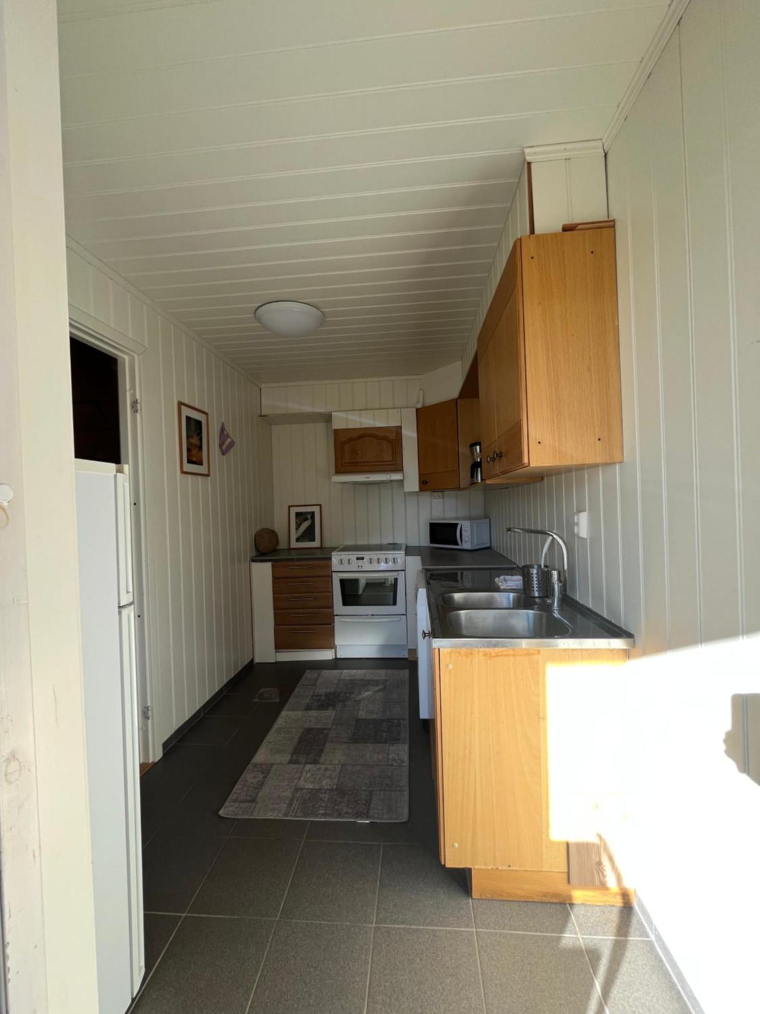 Ferienwohnung Bua Viksdalen Exterior foto